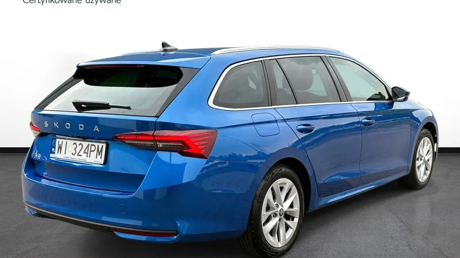 SKODA Octavia Octavia 1.5 TSI mHEV Selection DSG