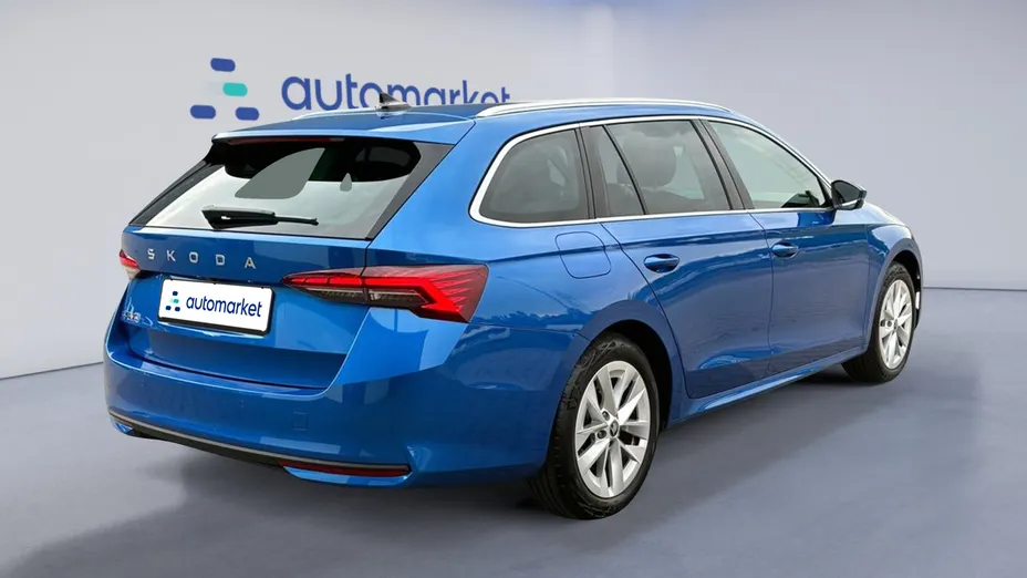 SKODA Octavia Octavia 1.5 TSI mHEV Selection DSG