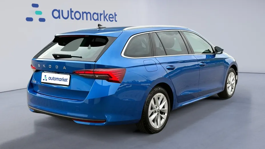 SKODA Octavia Octavia 1.5 TSI mHEV Selection DSG