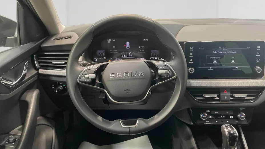 SKODA Scala -