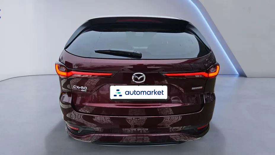 MAZDA CX-80 CX-80 3.3 e-Skyactiv D mHEV Takumi Plus AWD aut