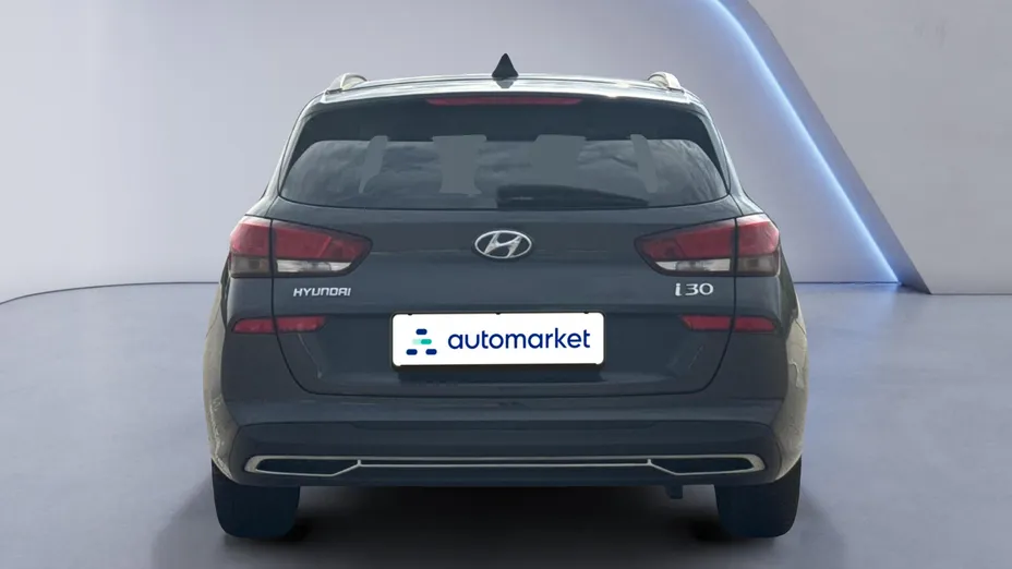 HYUNDAI i30 i30 1.0 T-GDI Smart DCT