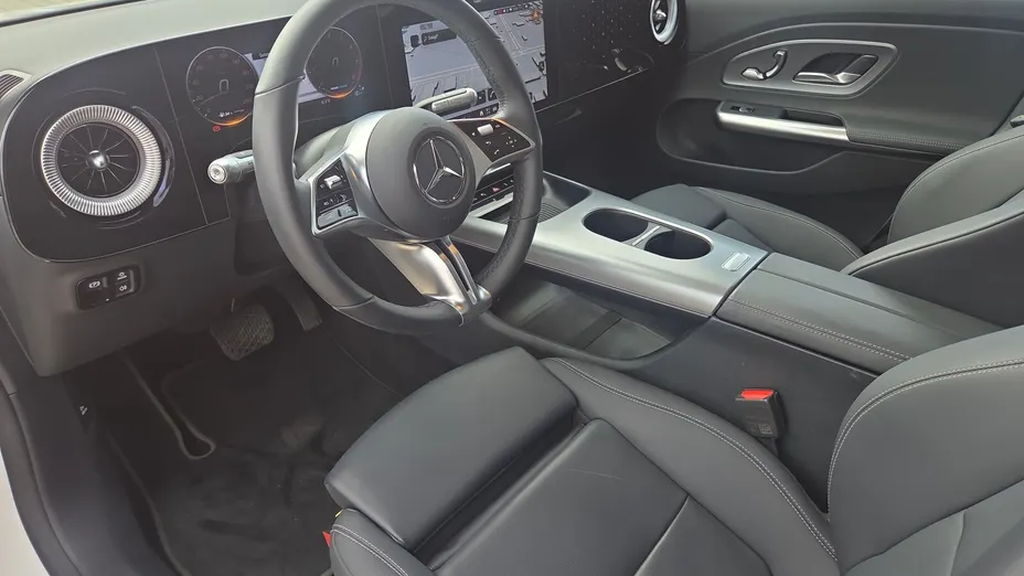 MERCEDES-BENZ CLA CLA 220 mHEV 4-Matic 8G-DCT