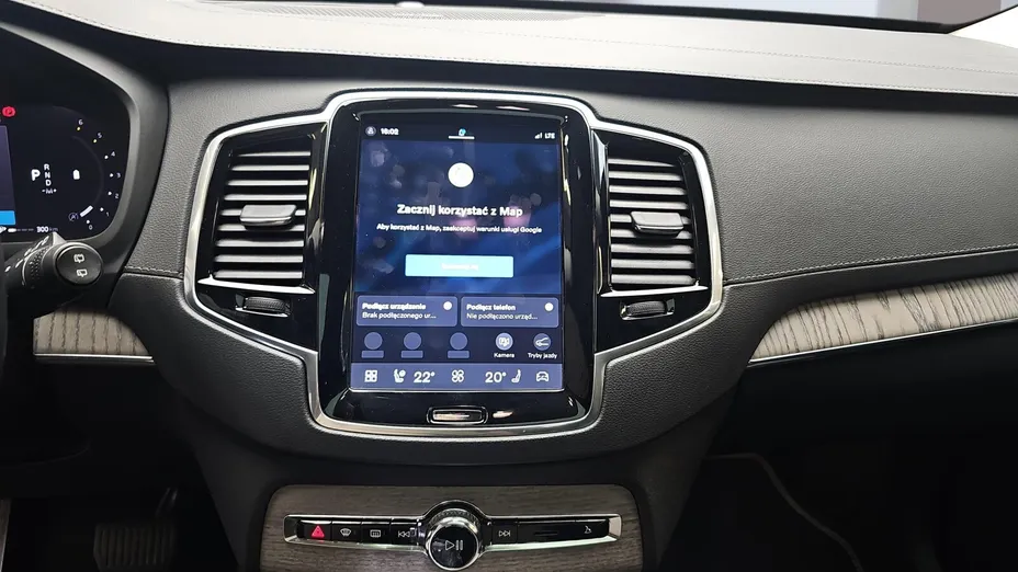 VOLVO XC90 XC90 B5 D AWD Plus Bright 7os aut