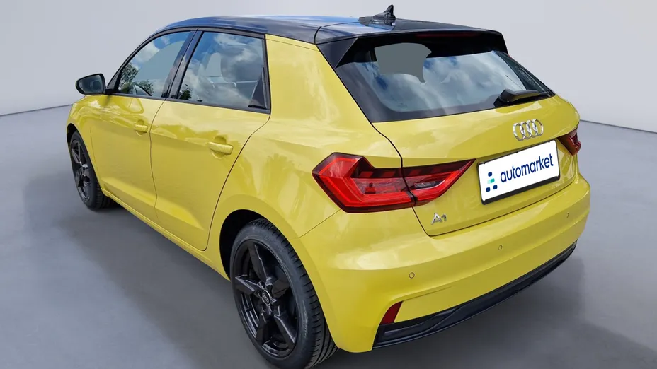 AUDI A1 A1 25 TFSI Advanced