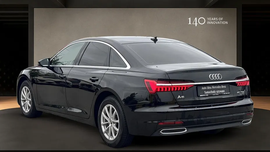 AUDI A6 A6 40 TDI mHEV Sport S tronic