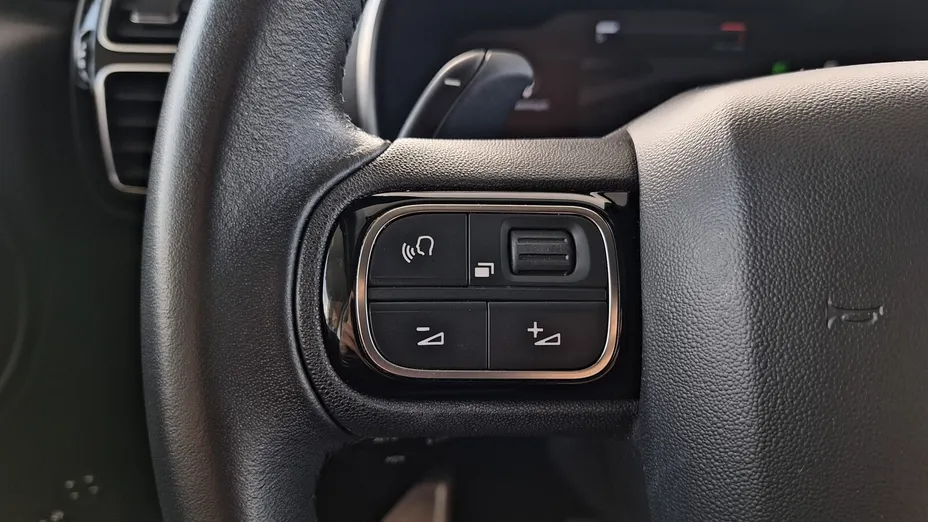 CITROEN C5 Aircross C5 Aircross 1.5 BlueHDi Shine EAT8