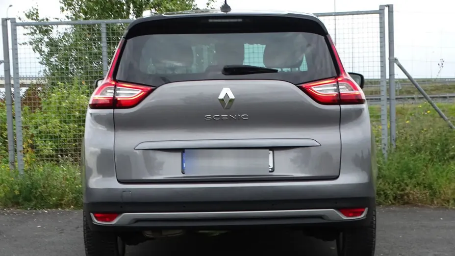 RENAULT Grand Scenic -