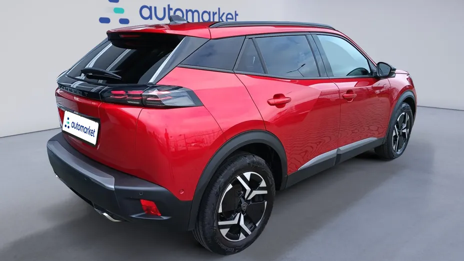 PEUGEOT 2008 2008 PureTech 130 Allure S&S EAT8