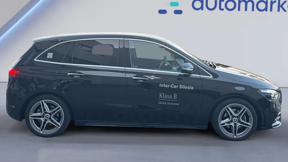 MERCEDES-BENZ B Klasa B 200 mHEV AMG Line 7G-DCT