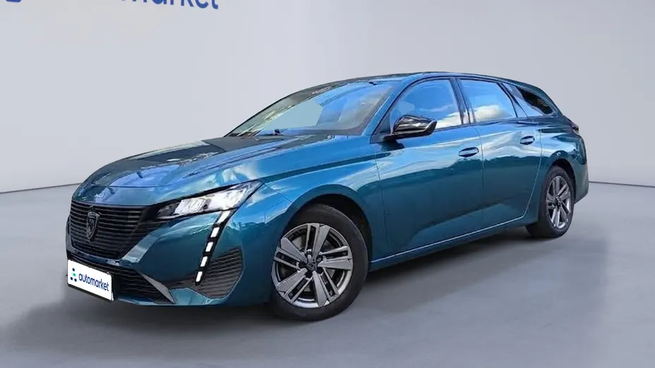 PEUGEOT 308 308 1.2 PureTech Allure S&S EAT8