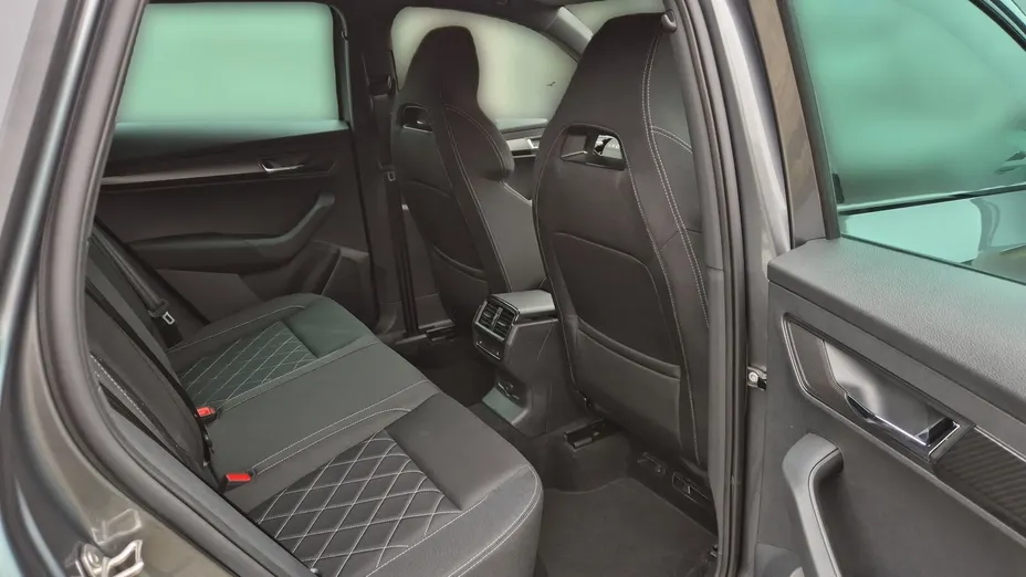 SKODA Karoq Karoq 1.5 TSI ACT Sportline DSG Nowy