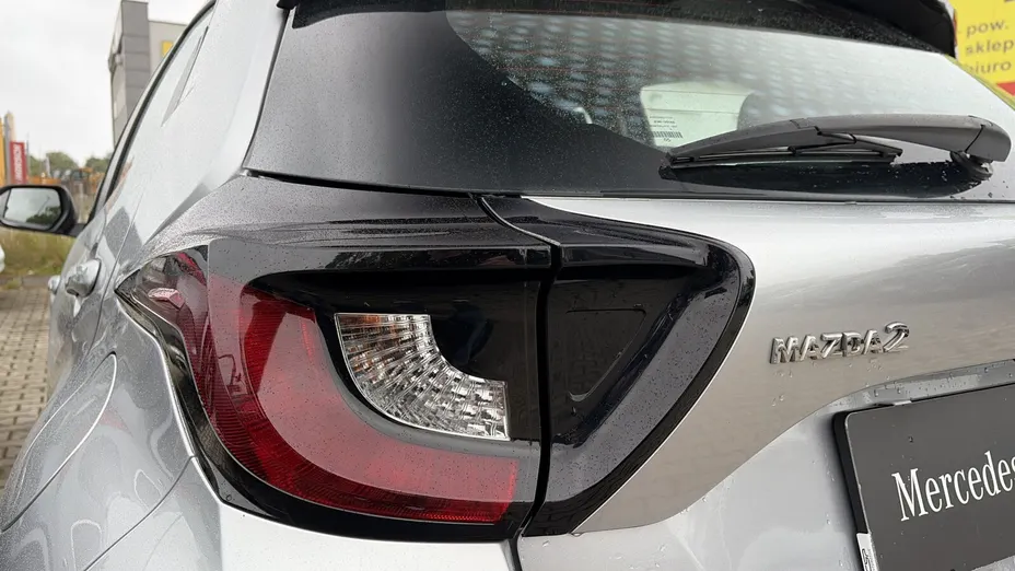 MAZDA 2 2 1.5 Hybrid Exclusive Line CVT