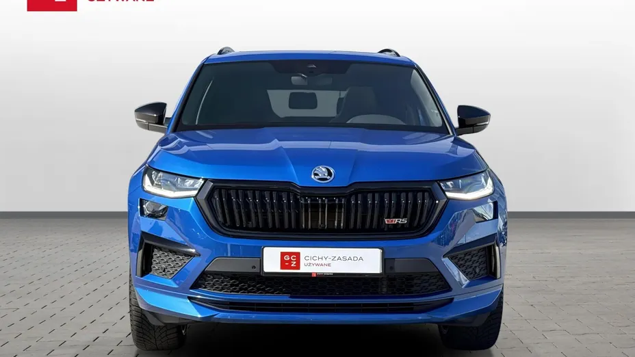 SKODA Kodiaq Kodiaq 2.0 TSI 4x4 RS DSG