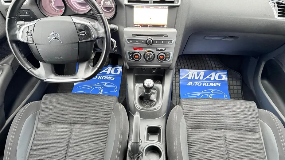 CITROEN C4 -