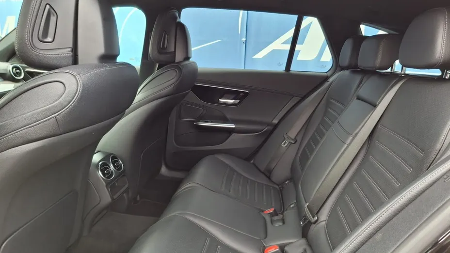 MERCEDES-BENZ C Klasa -