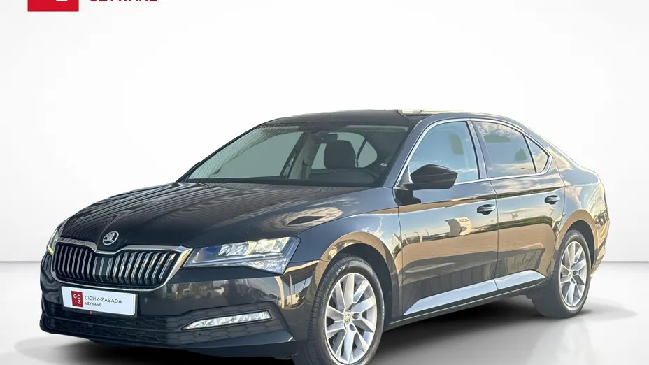 SKODA Superb Superb 2.0 TDI SCR Ambition DSG