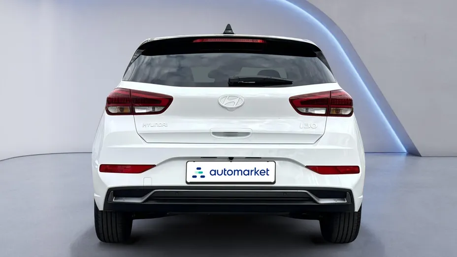 HYUNDAI i30 i30 1.6 T-GDI Modern DCT Nowy