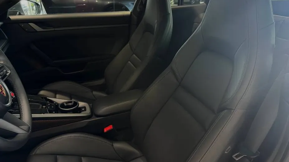PORSCHE 911 911 Carrera