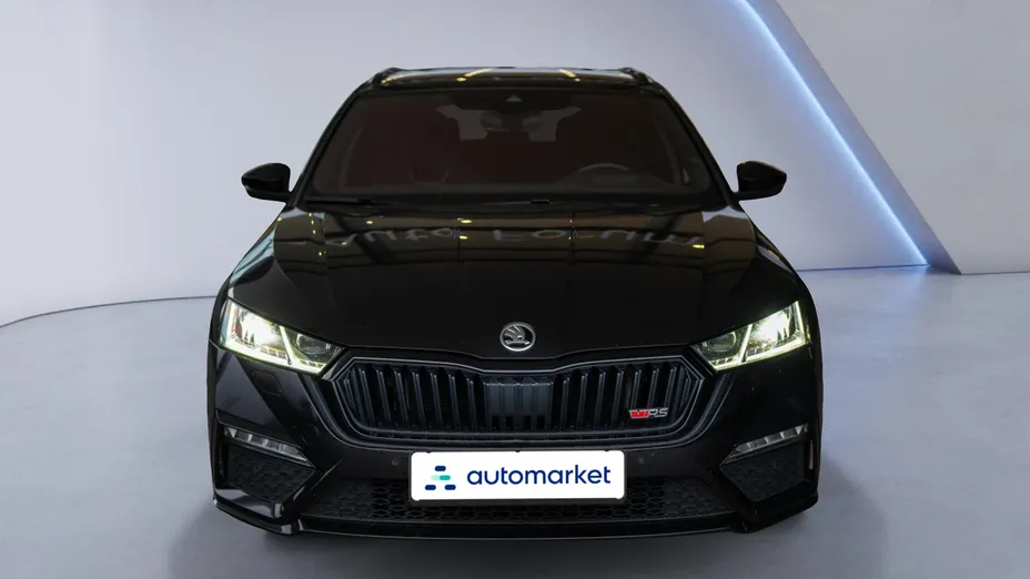 SKODA Octavia Octavia 2.0 TDI RS DSG