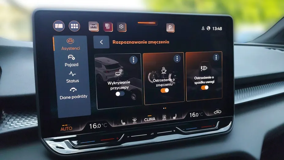 CUPRA Terramar Terramar 2.0 TSI 4Drive VZ DSG