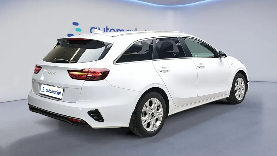 KIA Cee'd Ceed 1.5 T-GDI M