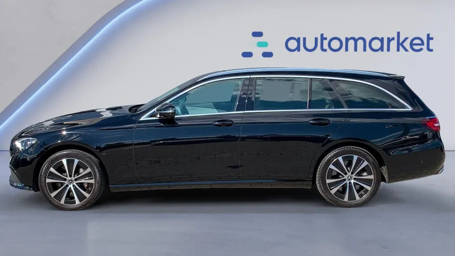 MERCEDES-BENZ E Klasa E 300 de 4-Matic Avantgarde