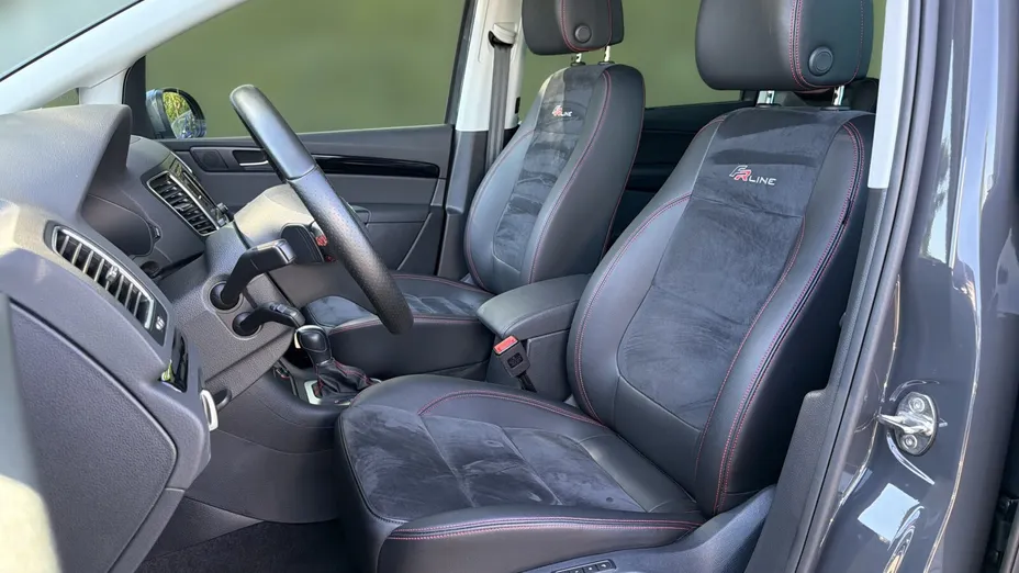 SEAT Alhambra Alhambra 1.4 TSI GPF Xcellence DSG