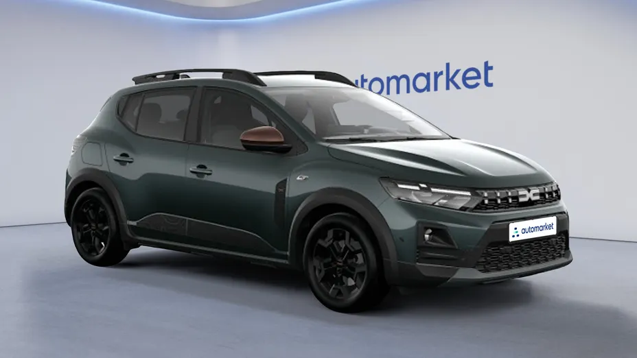 DACIA Sandero Sandero Stepway 1.0 TCe110 Extreme Nowy