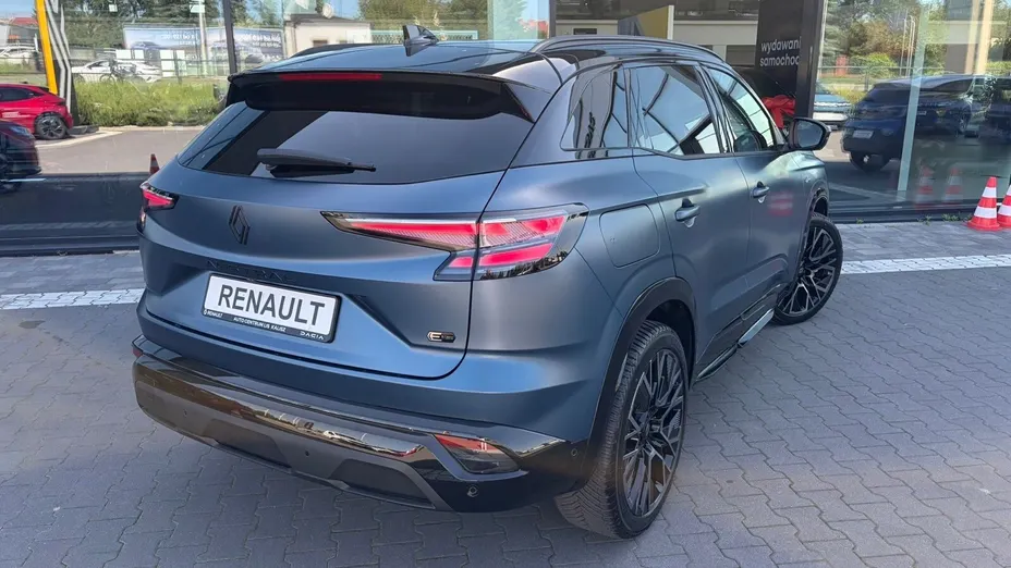 RENAULT Austral Austral 1.2 E-Tech Full Hybrid 200 esprit Alpine MMT
