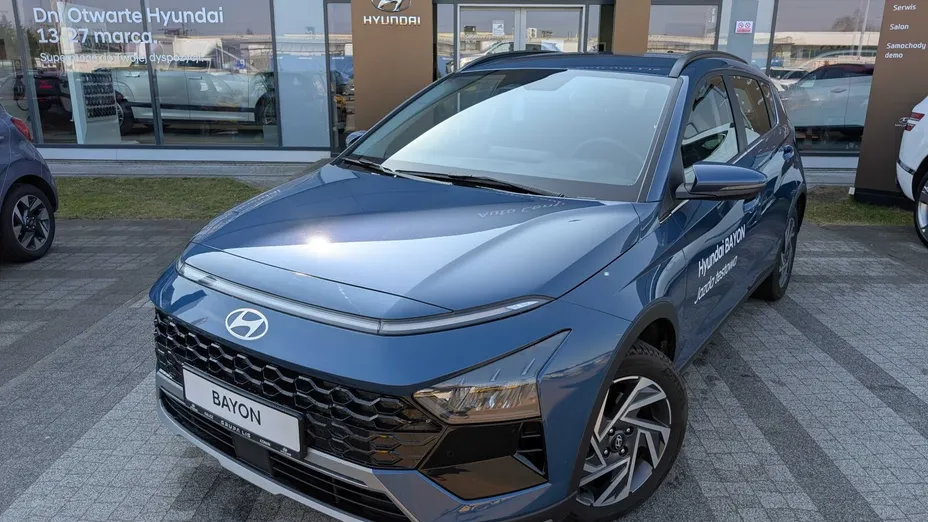 HYUNDAI Bayon Bayon 1.0 T-GDI Smart DCT Nowy