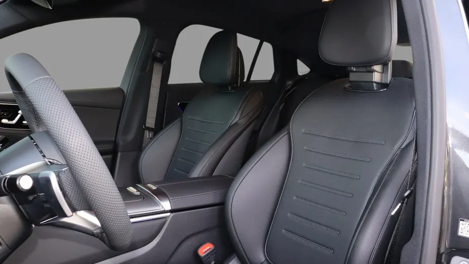 MERCEDES-BENZ GLC GLC Coupe 200 mHEV 4-Matic AMG Line Nowy