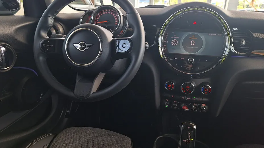 MINI [BMW] Mini Cooper aut