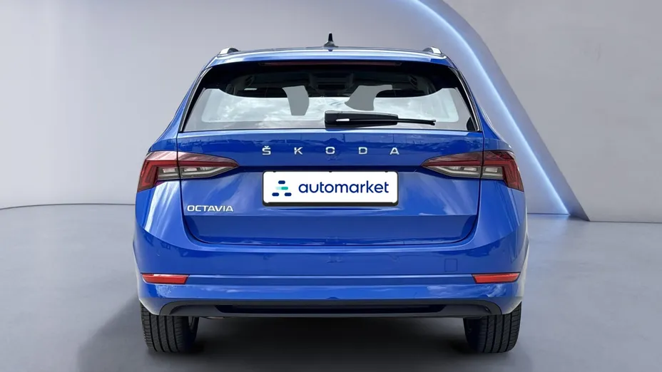 SKODA Octavia Octavia 2.0 TDI Style DSG