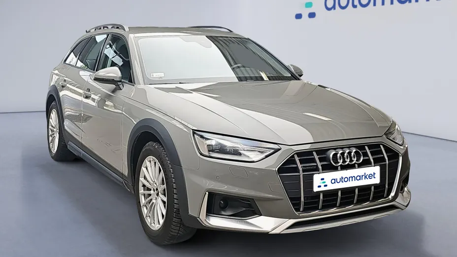 AUDI A4 A4 Allroad 40 TDI mHEV Quattro S tronic