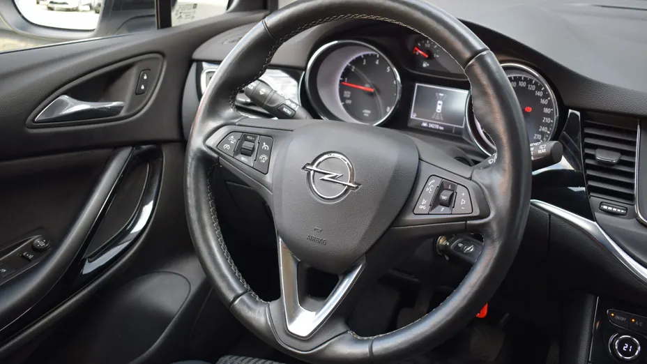 OPEL Astra Astra V 1.2 T Business Elegance S&S