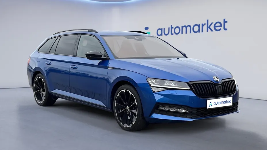 SKODA Superb Superb 2.0 TDI SCR 4x4 Sportline DSG