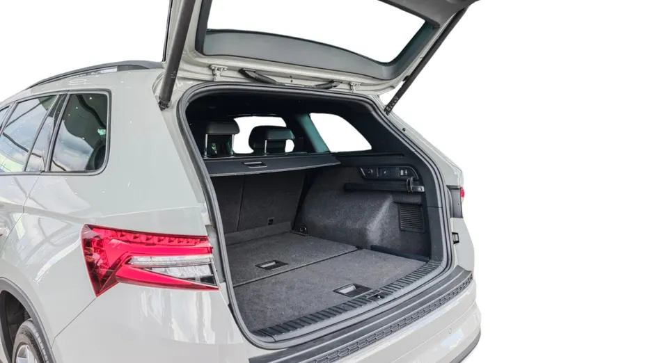 SKODA Kodiaq Kodiaq 2.0 TDI 4x4 Sportline DSG