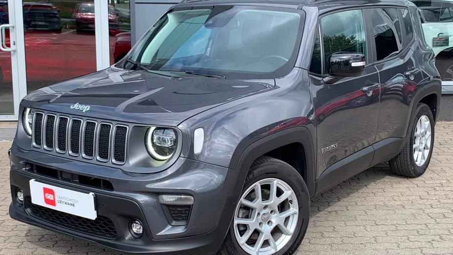 JEEP Renegade Renegade 1.5 T4 mHEV Limited FWD S&S DCT