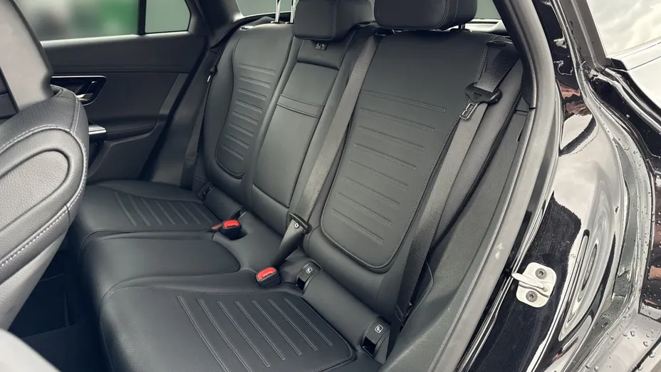 MERCEDES-BENZ GLC GLC 200 mHEV 4-Matic AMG Line