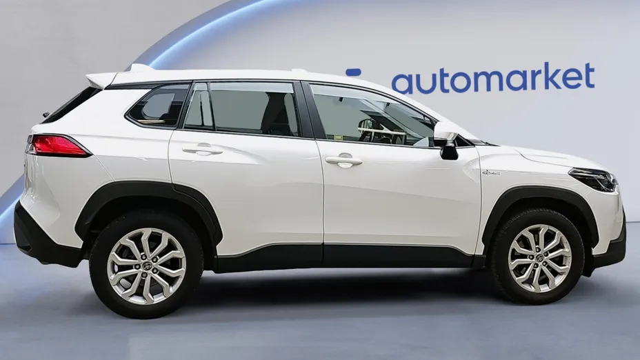TOYOTA Corolla Cross Corolla Cross 2.0 Hybrid Comfort