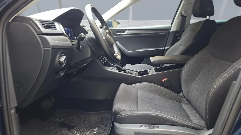 SKODA Superb Superb 2.0 TDI SCR Style DSG