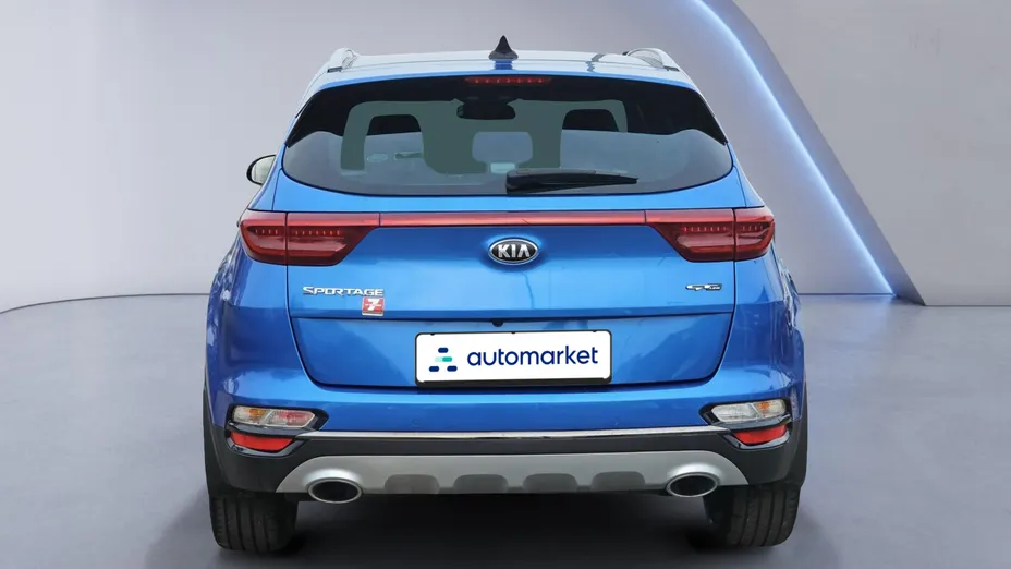 KIA Sportage Sportage 1.6 CRDI GT Line 2WD DCT