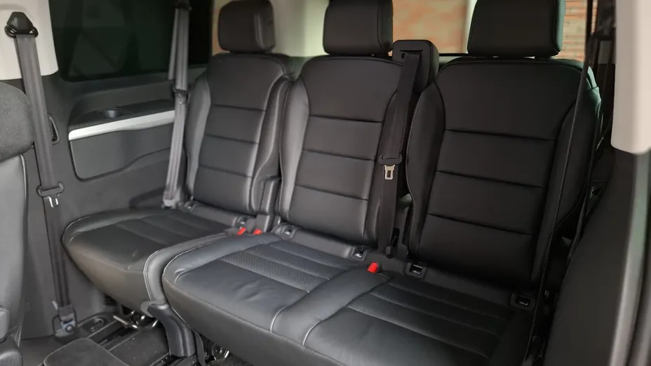 CITROEN SpaceTourer SpaceTourer 2.0 BlueHDi XL Business Lounge Aut.