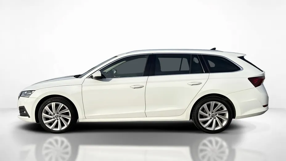 SKODA Octavia Octavia 1.5 TSI e-Tec Style DSG