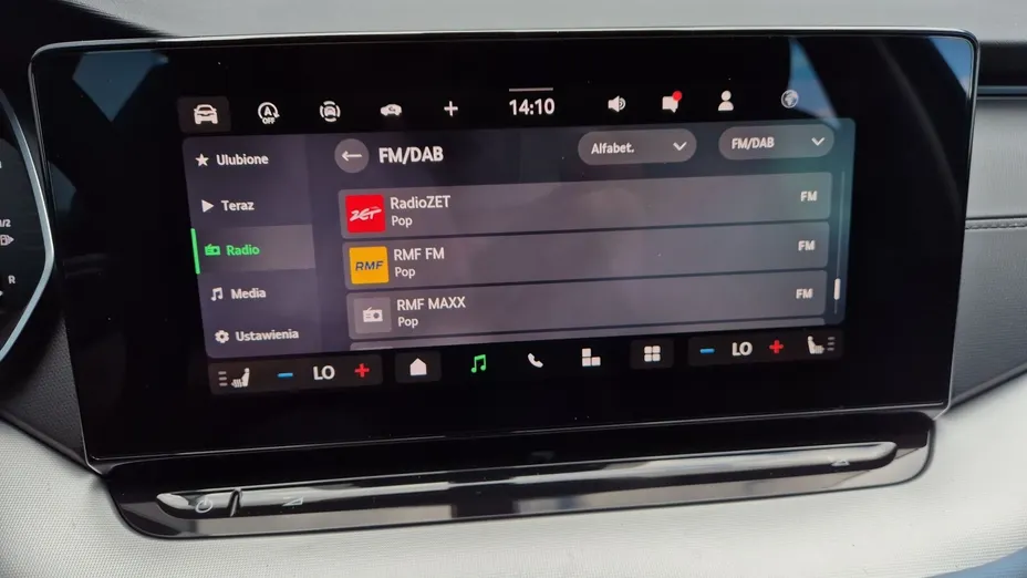 SKODA Octavia Octavia 1.5 TSI Drive Selection Nowy