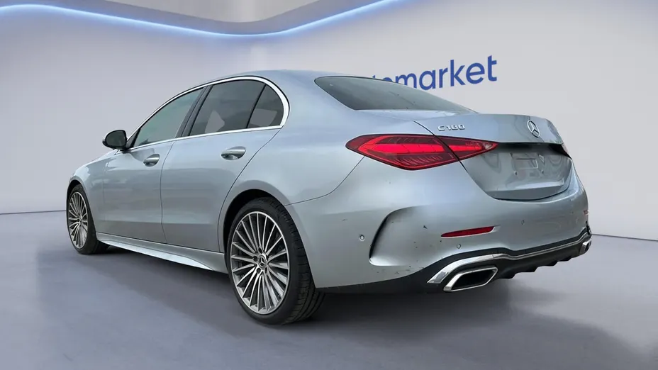 MERCEDES-BENZ C Klasa C 180 mHEV Business Edition