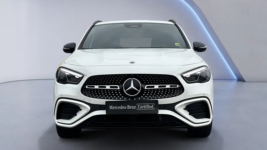 MERCEDES-BENZ GLA GLA 200 mHEV AMG Line 7G-DCT