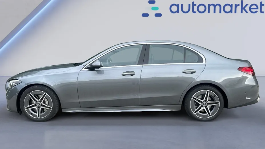 MERCEDES-BENZ C Klasa C 180 mHEV AMG
