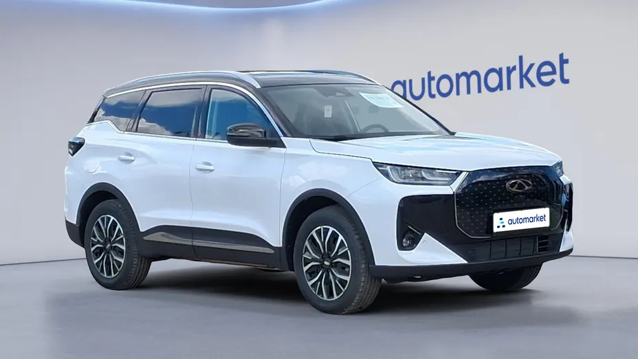 CHERY Tiggo 7 Tiggo 7 1.5 T-GDI Super Hybrid Prestige DHT Nowy